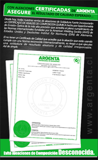 certificado