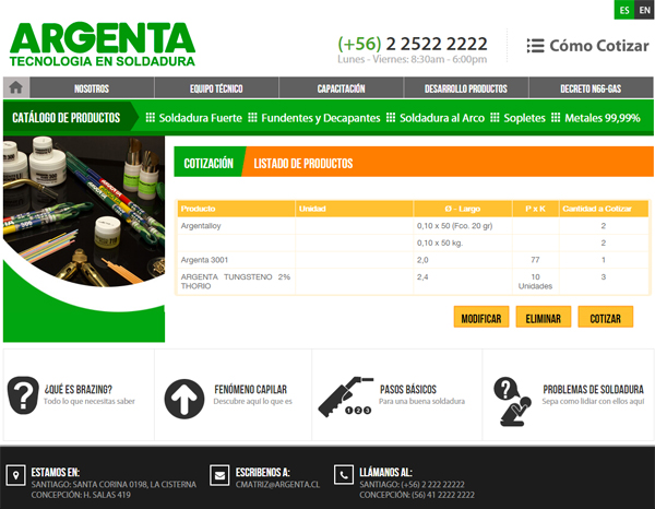 Como cotizar
